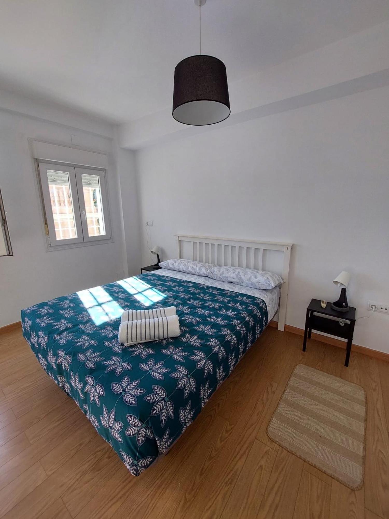Sirena Center Apartment Seville Exterior photo