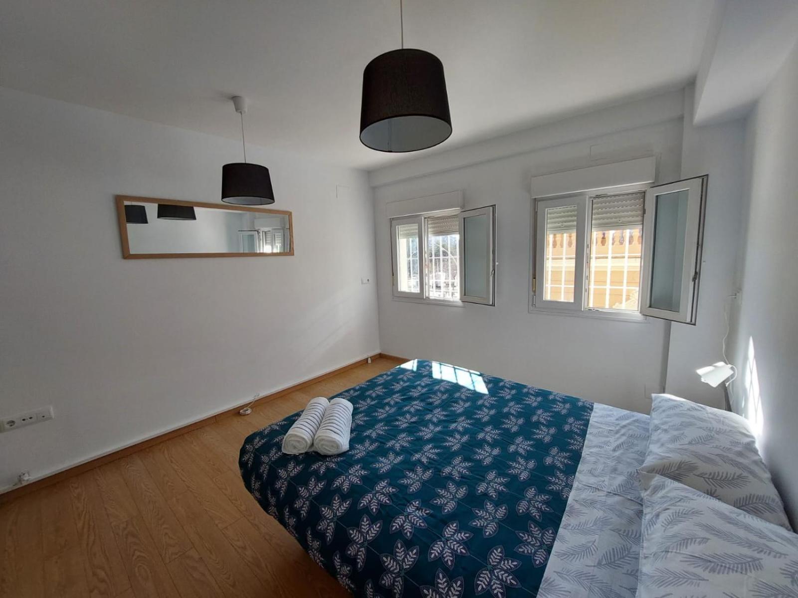 Sirena Center Apartment Seville Exterior photo