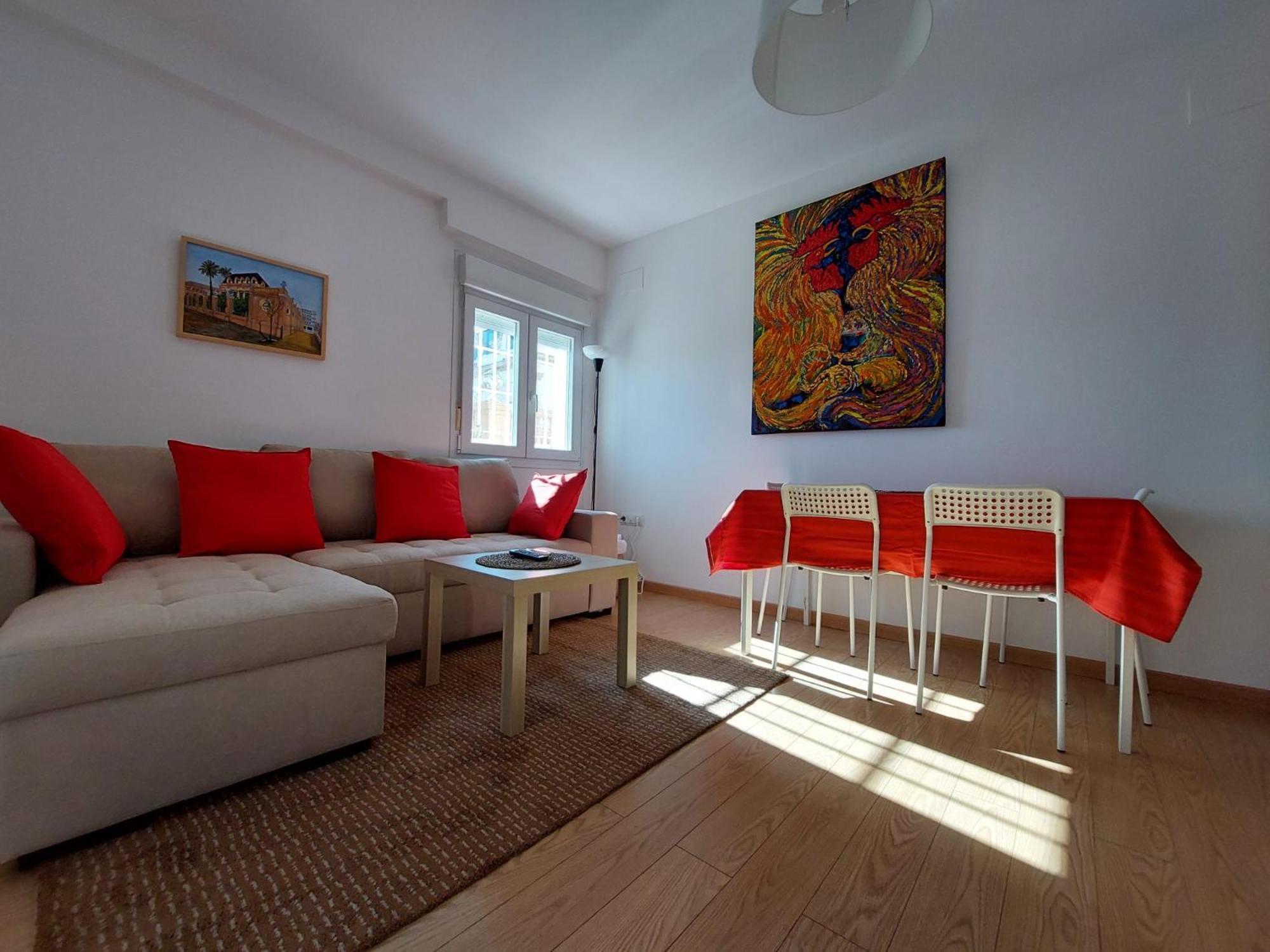 Sirena Center Apartment Seville Exterior photo