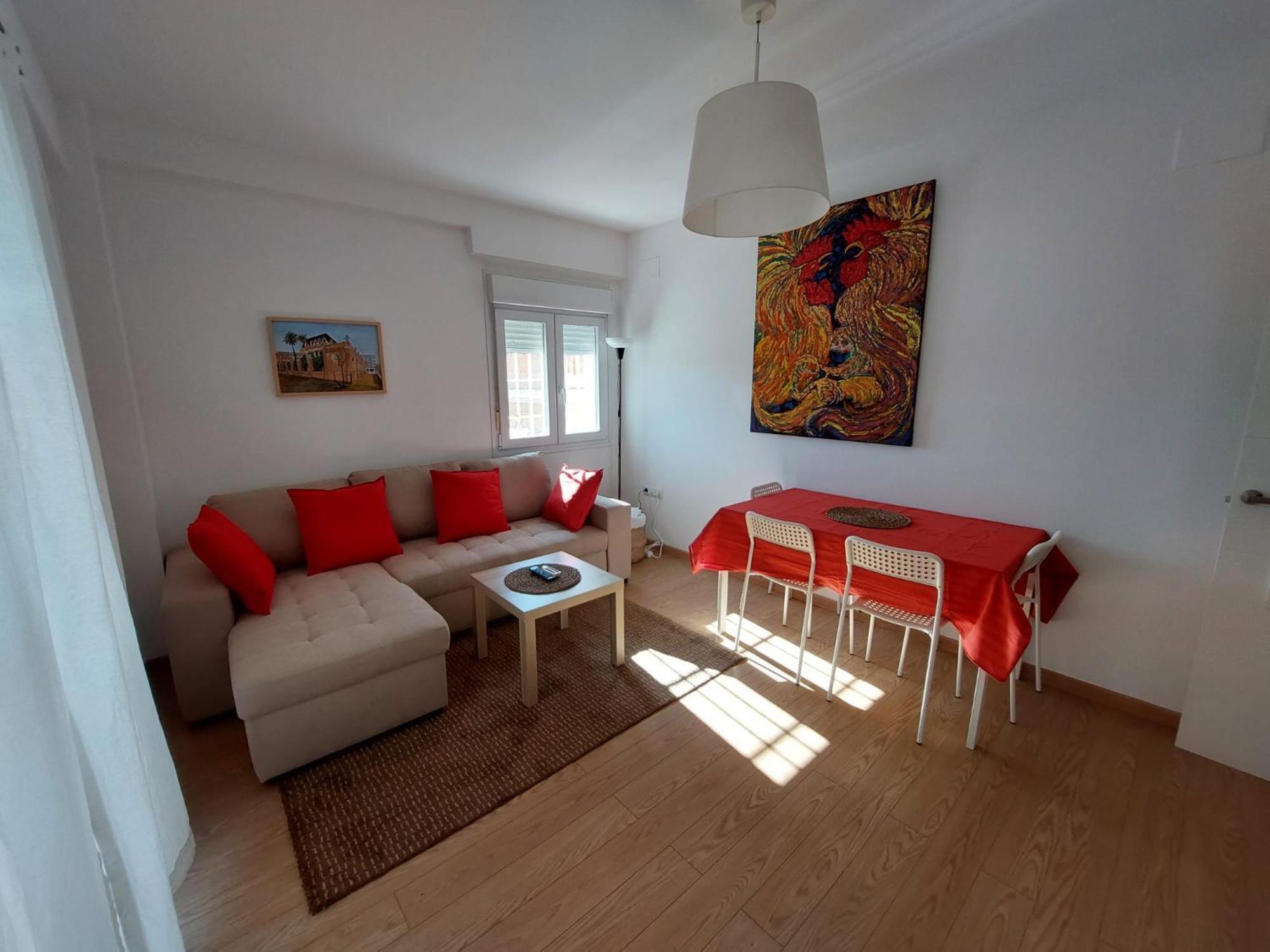 Sirena Center Apartment Seville Exterior photo