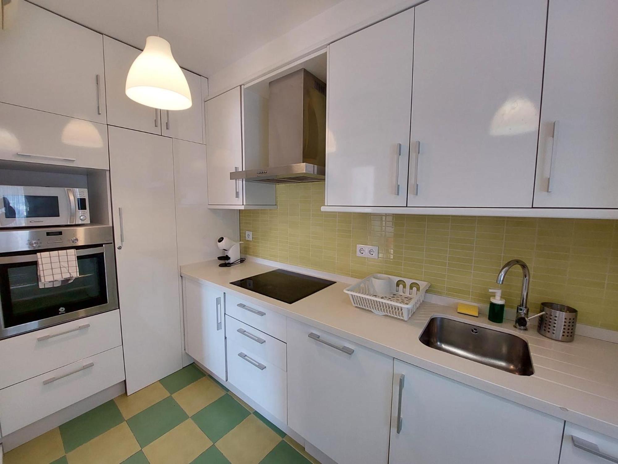 Sirena Center Apartment Seville Exterior photo